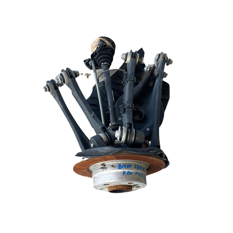 Massa Meccanica Posteriore Sinistra BMW Serie 1 F20 (11>19)