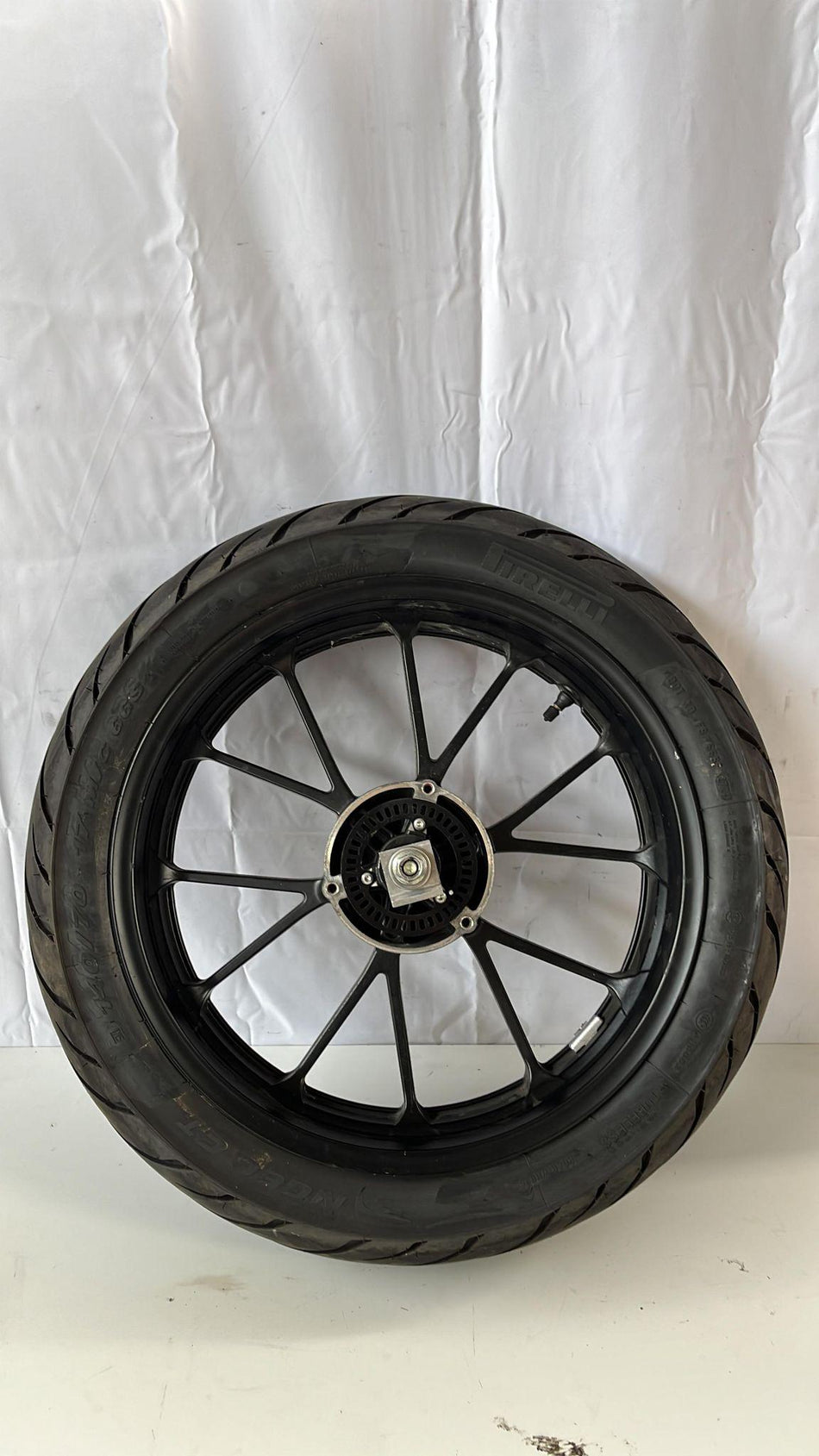 Ruota posteriore Yamaha MT 125cc (21>)