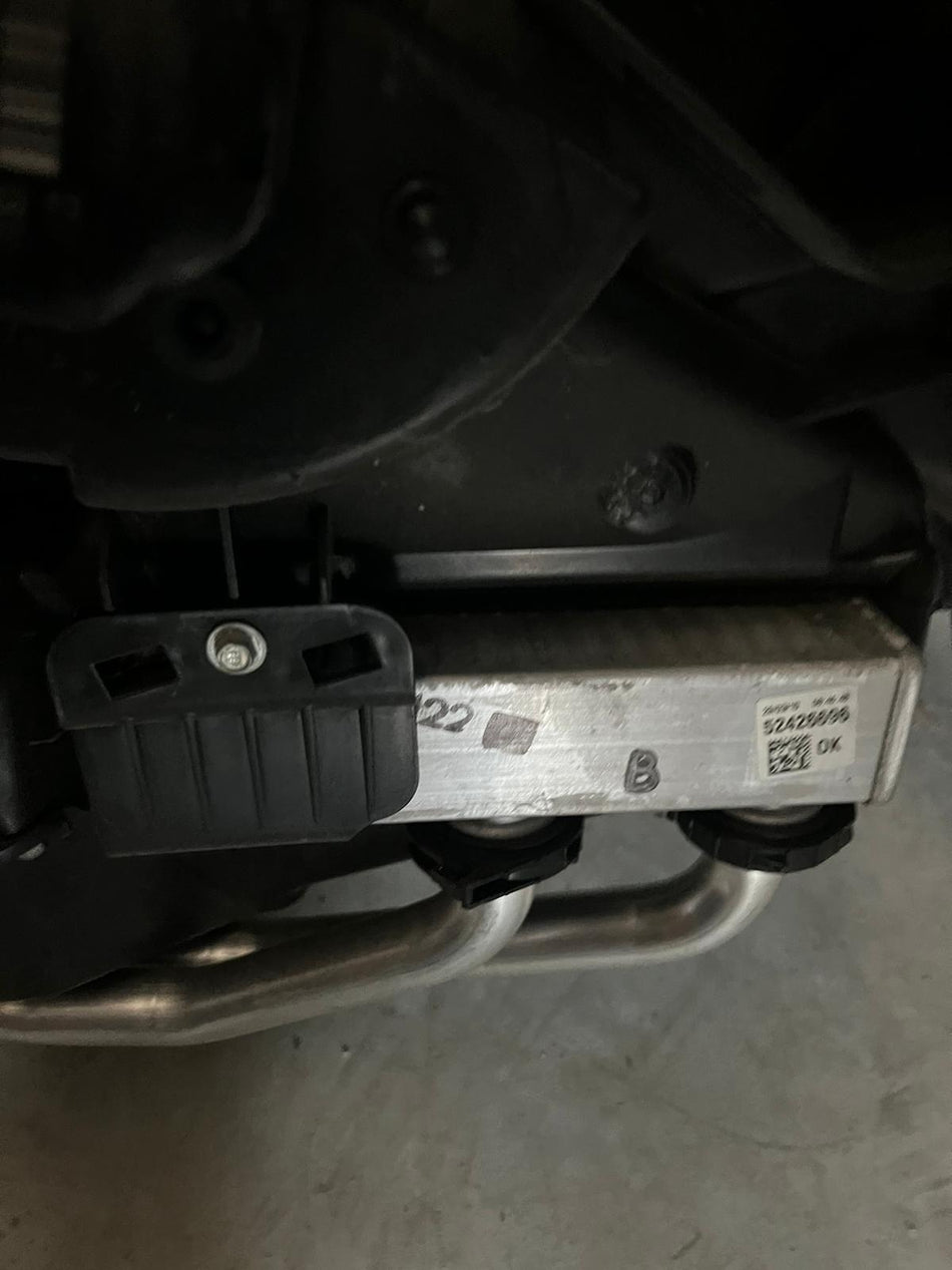 Apparato di Riscaldamento OPEL Meriva 3° Serie
