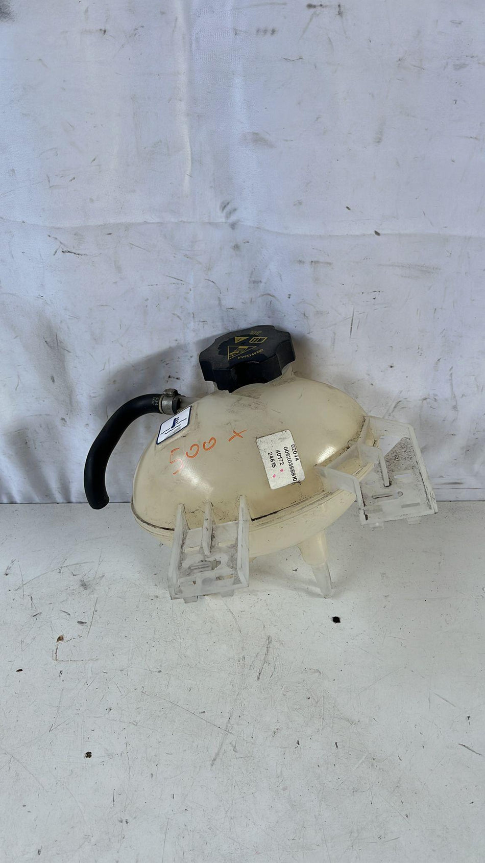 Vaschetta liquido radiatore FIAT 500 X Serie (15>)