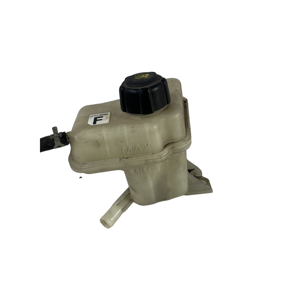 Vaschetta liquido radiatore NISSAN Qashqai 2° Serie