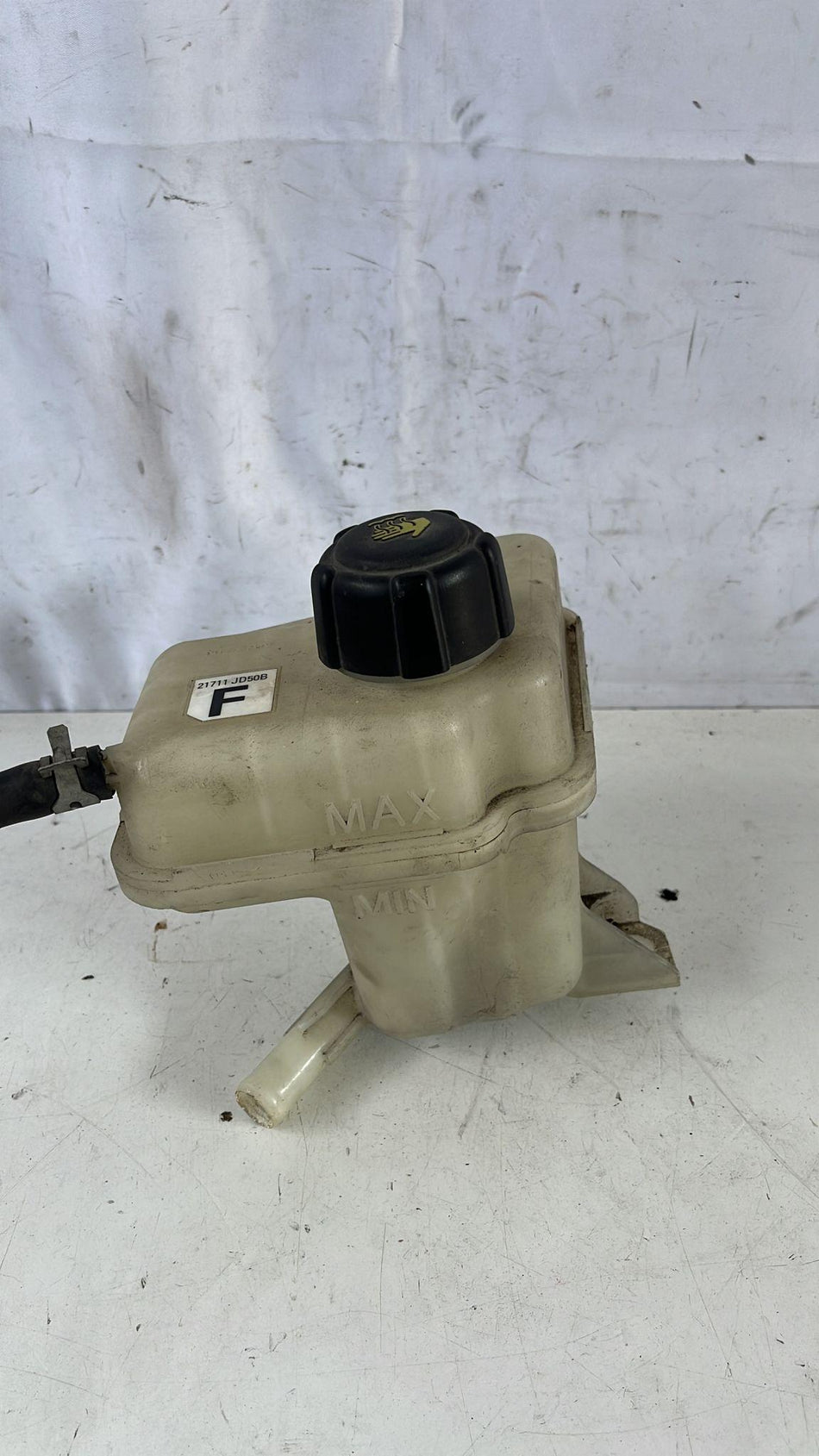 Vaschetta liquido radiatore NISSAN Qashqai 2° Serie