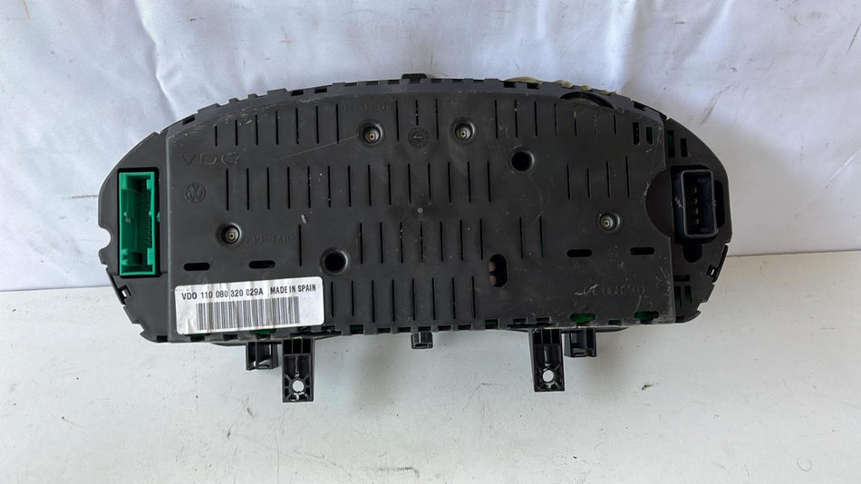 Quadro tachigrafo VOLKSWAGEN Polo 4° Serie