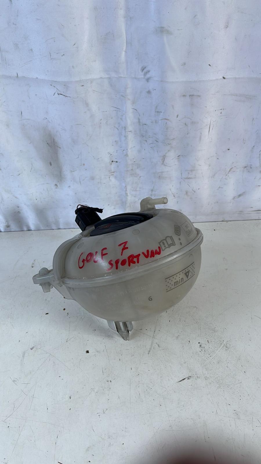 Vaschetta liquido radiatore VOLKSWAGEN Golf 7 Sportsvan (14>)