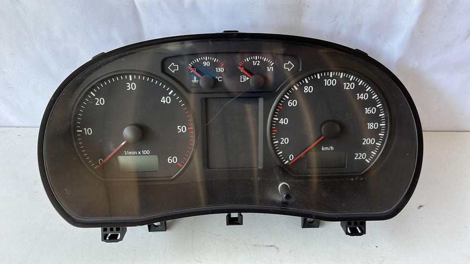 Quadro tachigrafo VOLKSWAGEN Polo 4° Serie