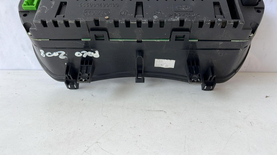 Quadro tachigrafo VOLKSWAGEN Polo 4° Serie