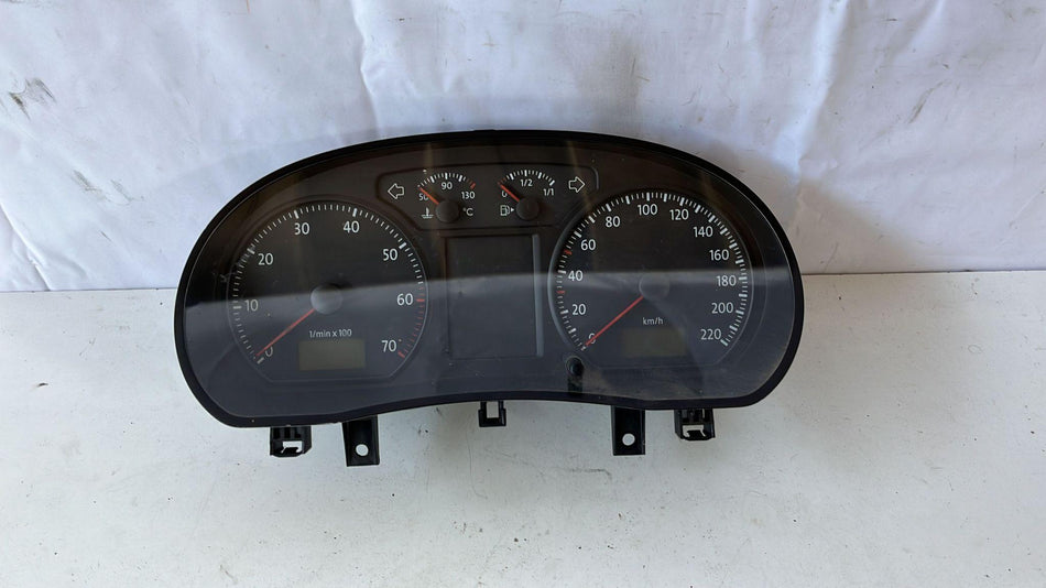 Quadro tachigrafo VOLKSWAGEN Polo 4° Serie
