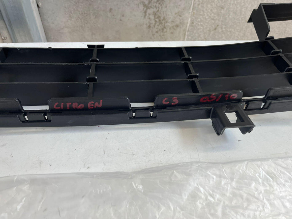 Griglia Paraurti CITROEN C3 2° Serie