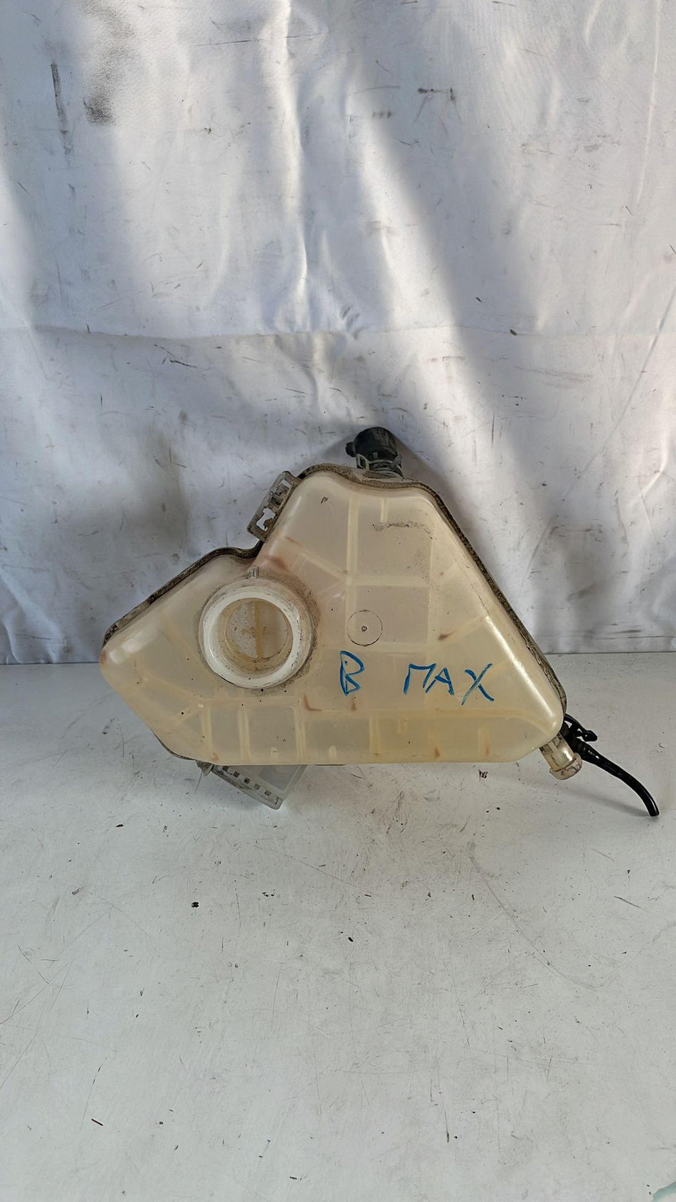 Vaschetta liquido radiatore FORD B - Max Berlina