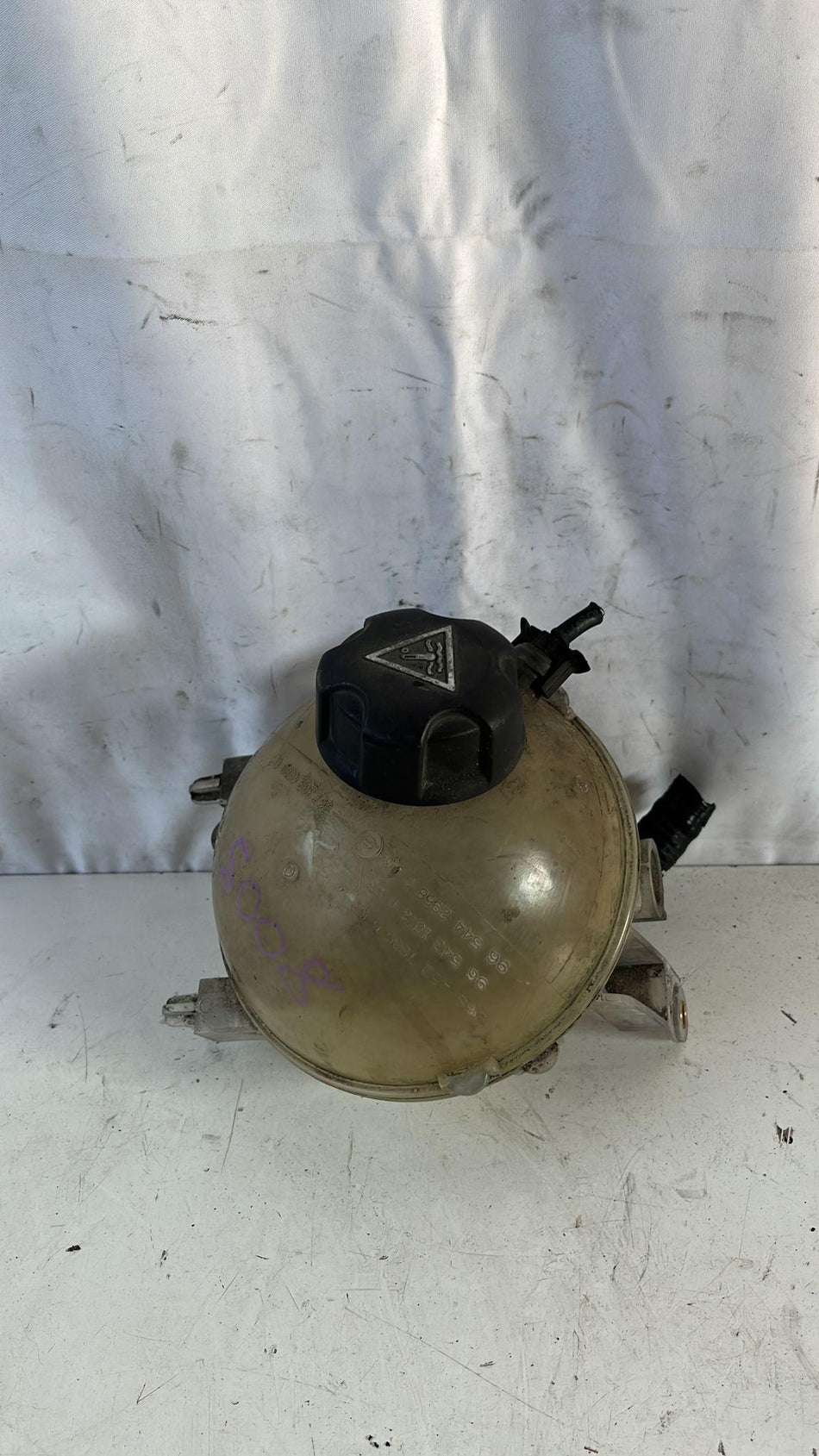 Vaschetta liquido radiatore PEUGEOT 5008 1° Serie