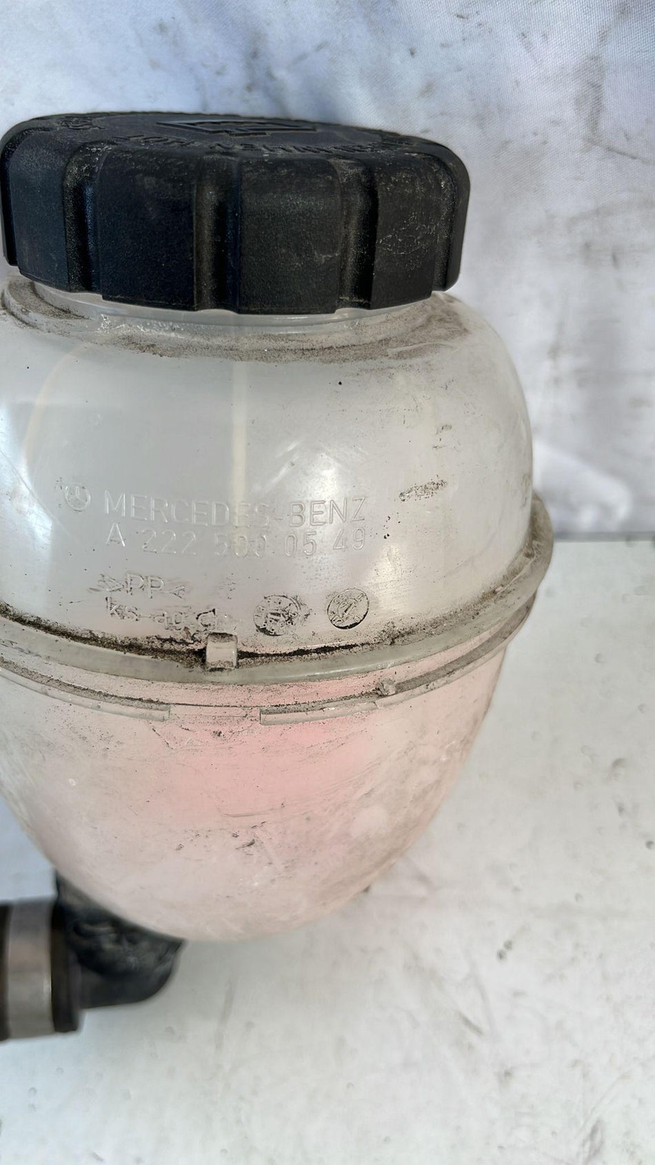 Vaschetta liquido radiatore MERCEDES Classe C (W205) (2013-)