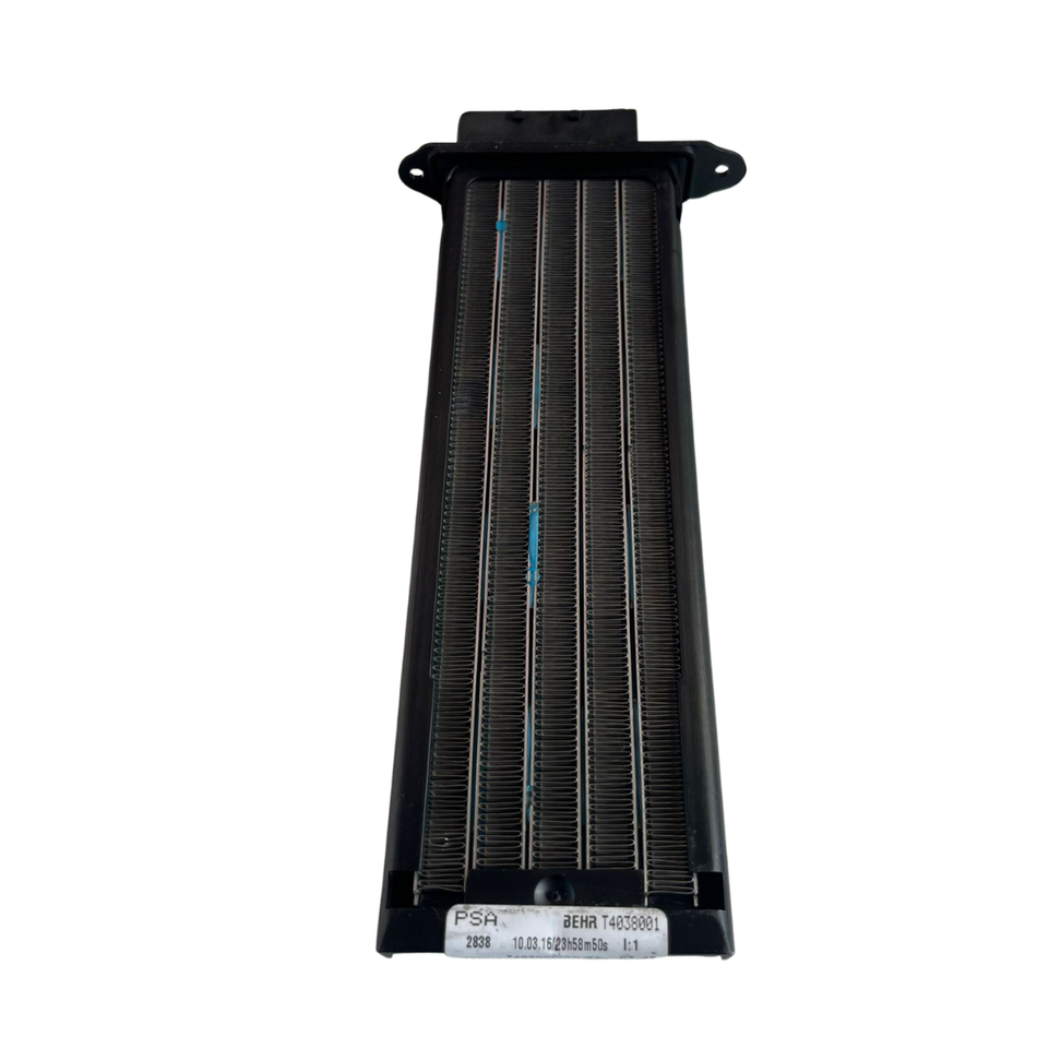 Radiatore riscaldamento elettrico CITROEN DS3 Serie (09>)