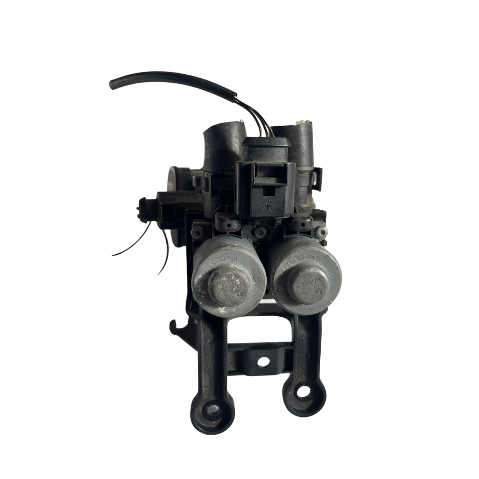 Valvola riscaldamento AUDI A6 Avant Serie C6 (4F5) (04>12)