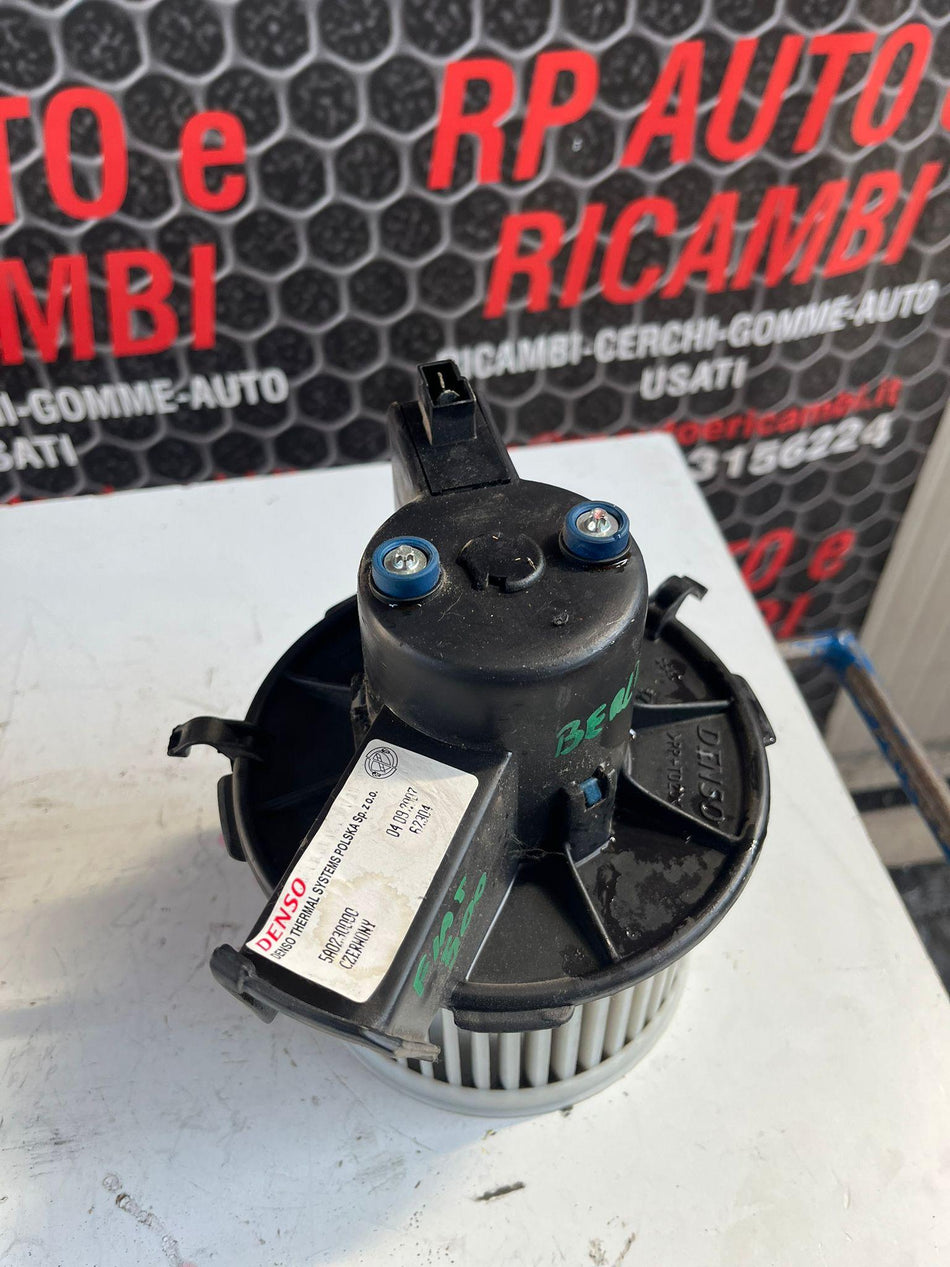 Ventola riscaldamento FIAT 500 Serie (07>14)