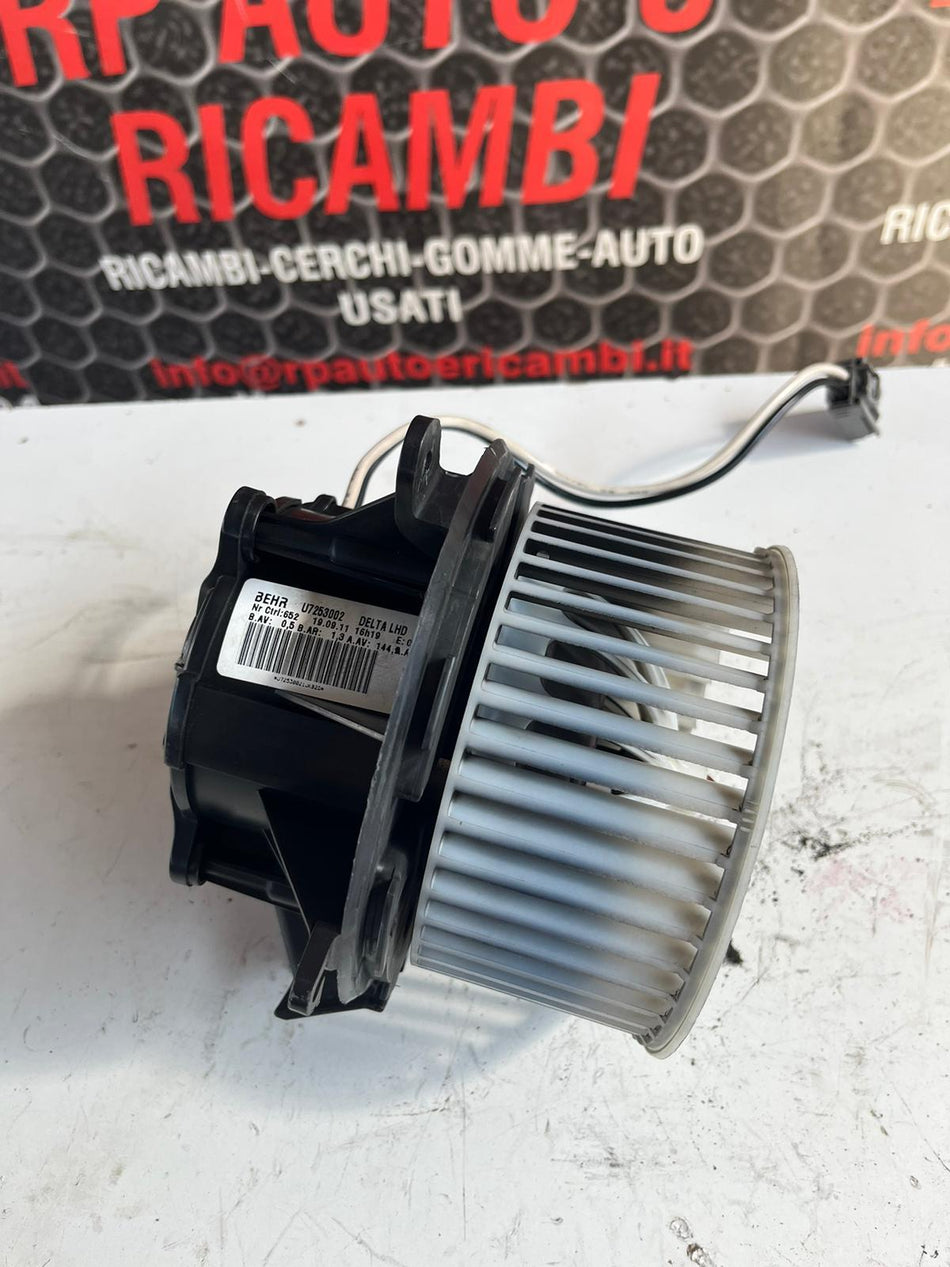 Ventola riscaldamento OPEL Astra J