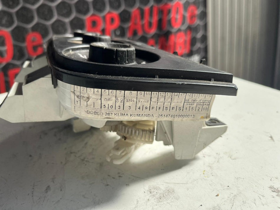 Comandi Clima FIAT Doblo Cargo (10>18)