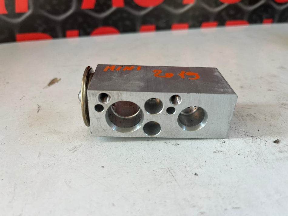 Valvola espansione A/C MINI One 3° Serie