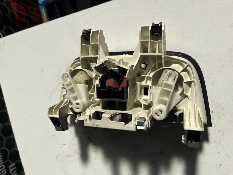 Comandi Clima FIAT Doblo Cargo (05>09)