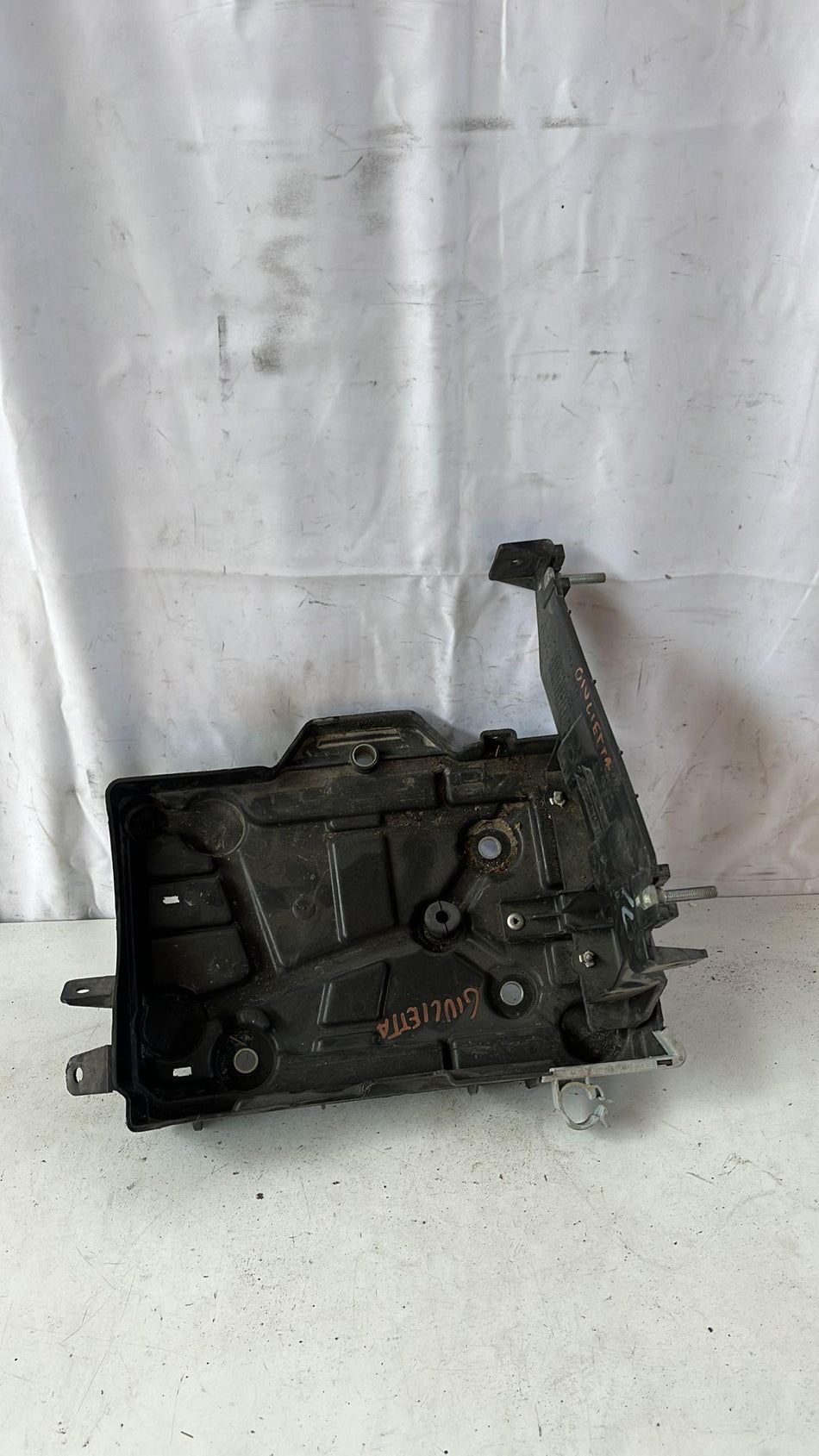 Alloggio Batteria ALFA ROMEO Giulietta Serie (940_) (13>)