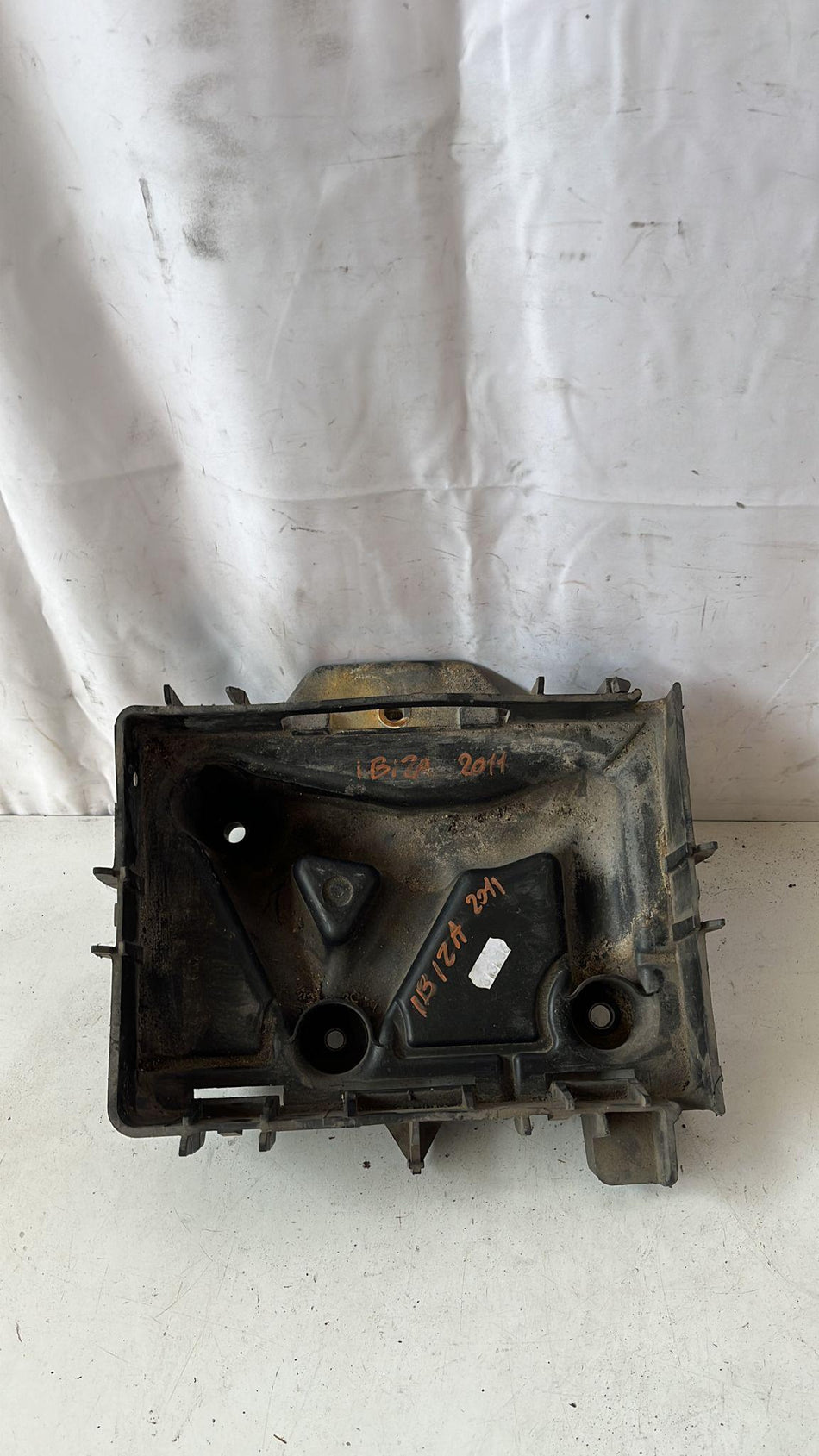 Alloggio Batteria SEAT Ibiza Serie (08>12)