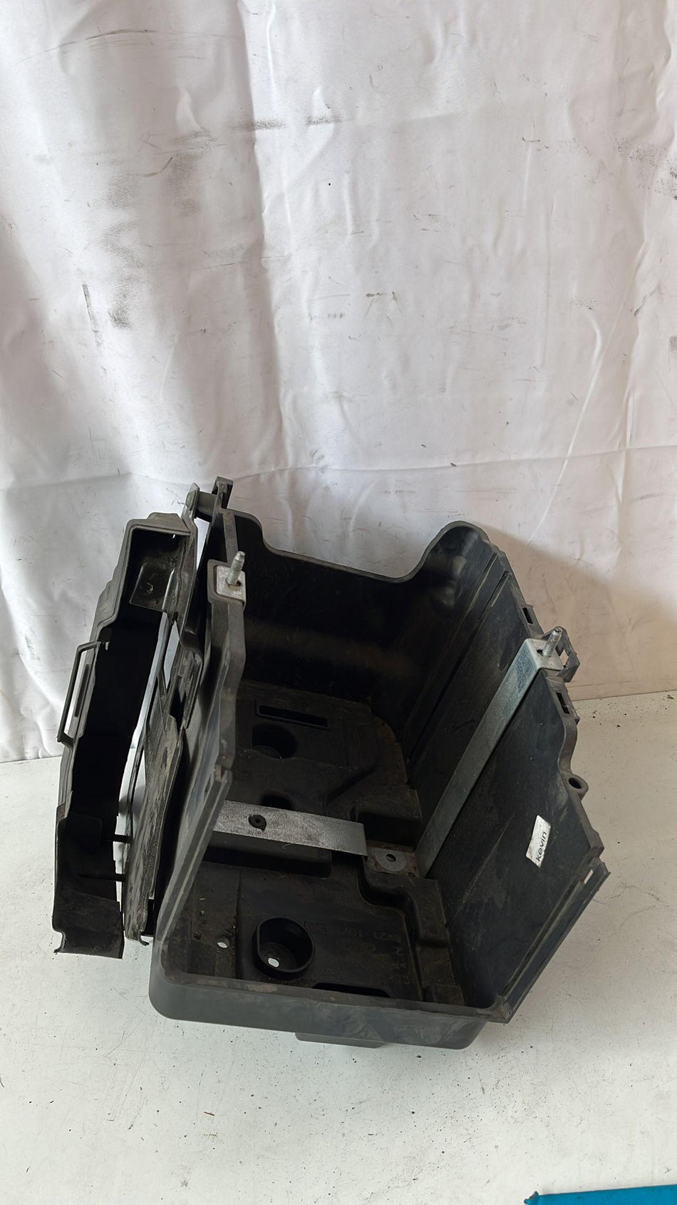 Alloggio Batteria FORD B - Max Berlina