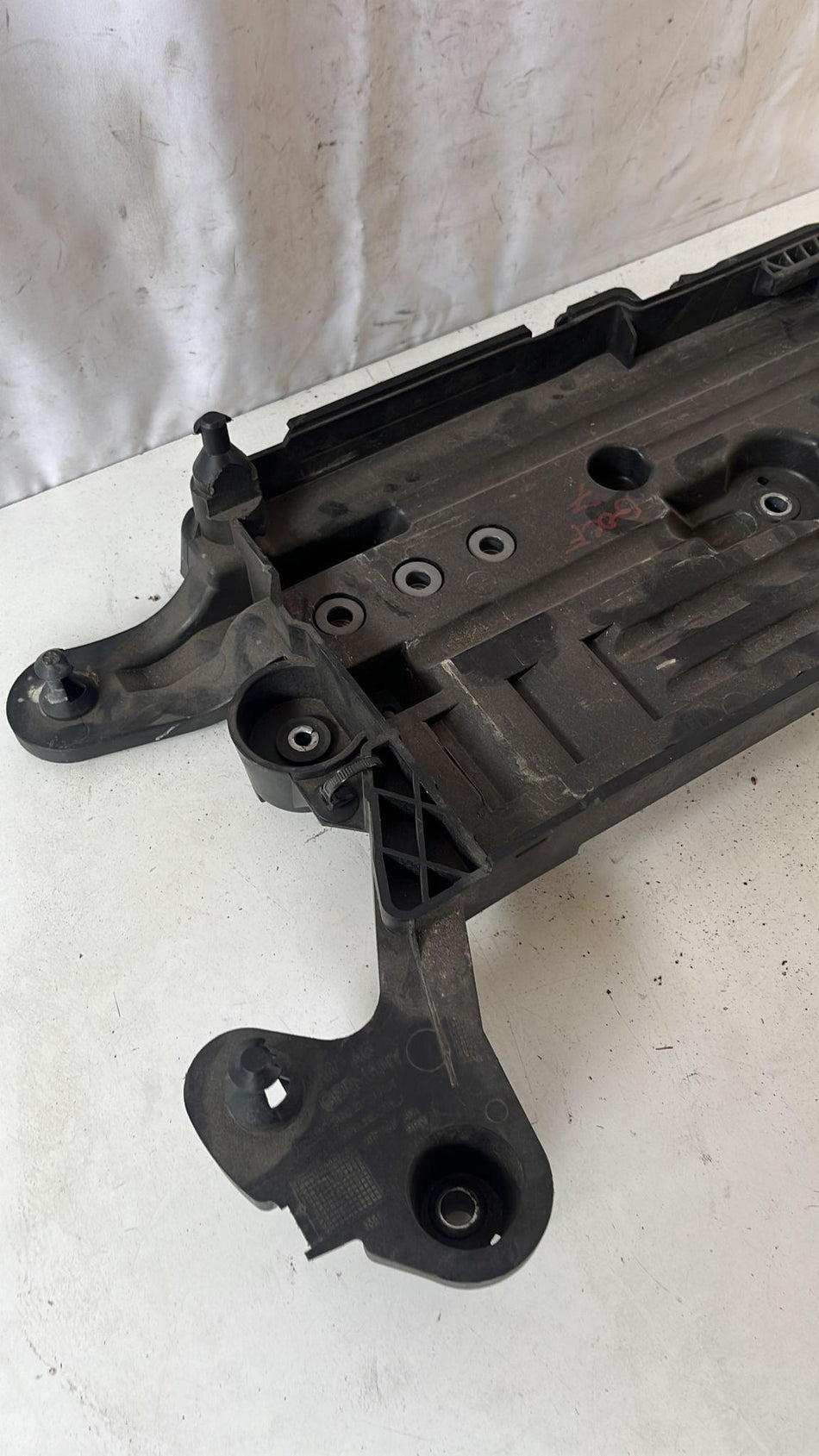 Alloggio Batteria VOLKSWAGEN Golf 7 Sportsvan (14>)