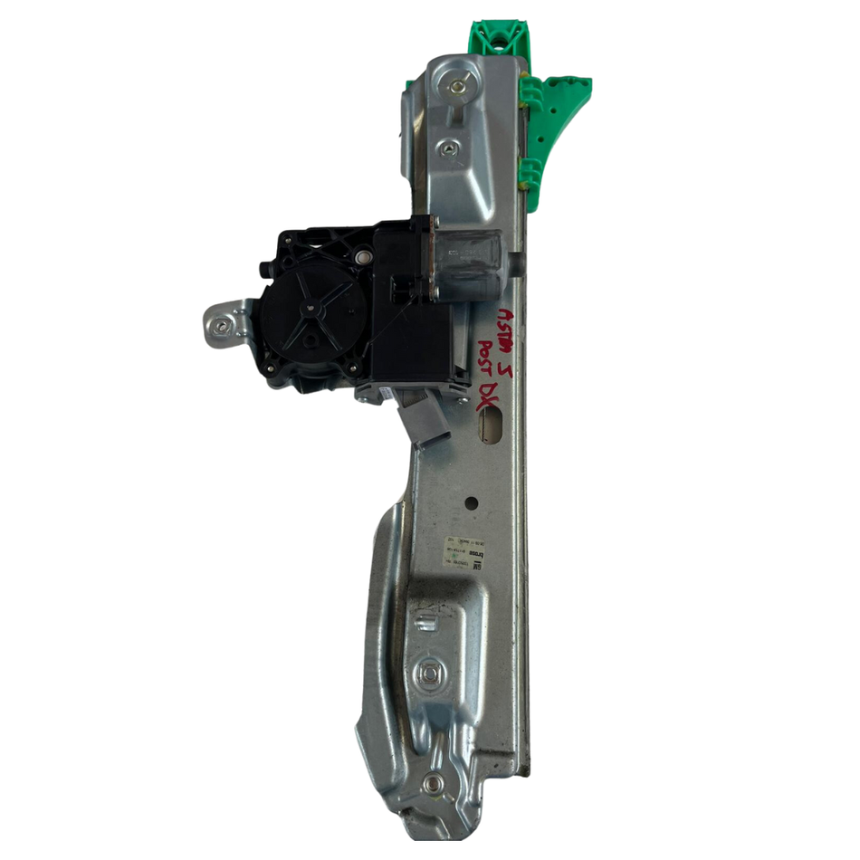 Motorino Alzavetro posteriore destra OPEL Astra J