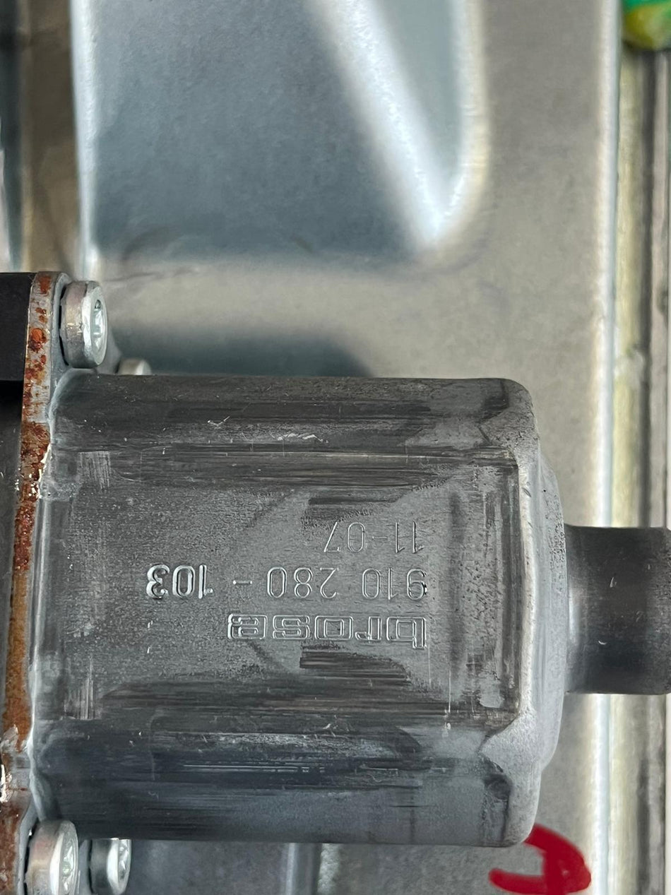 Motorino Alzavetro posteriore destra OPEL Astra J