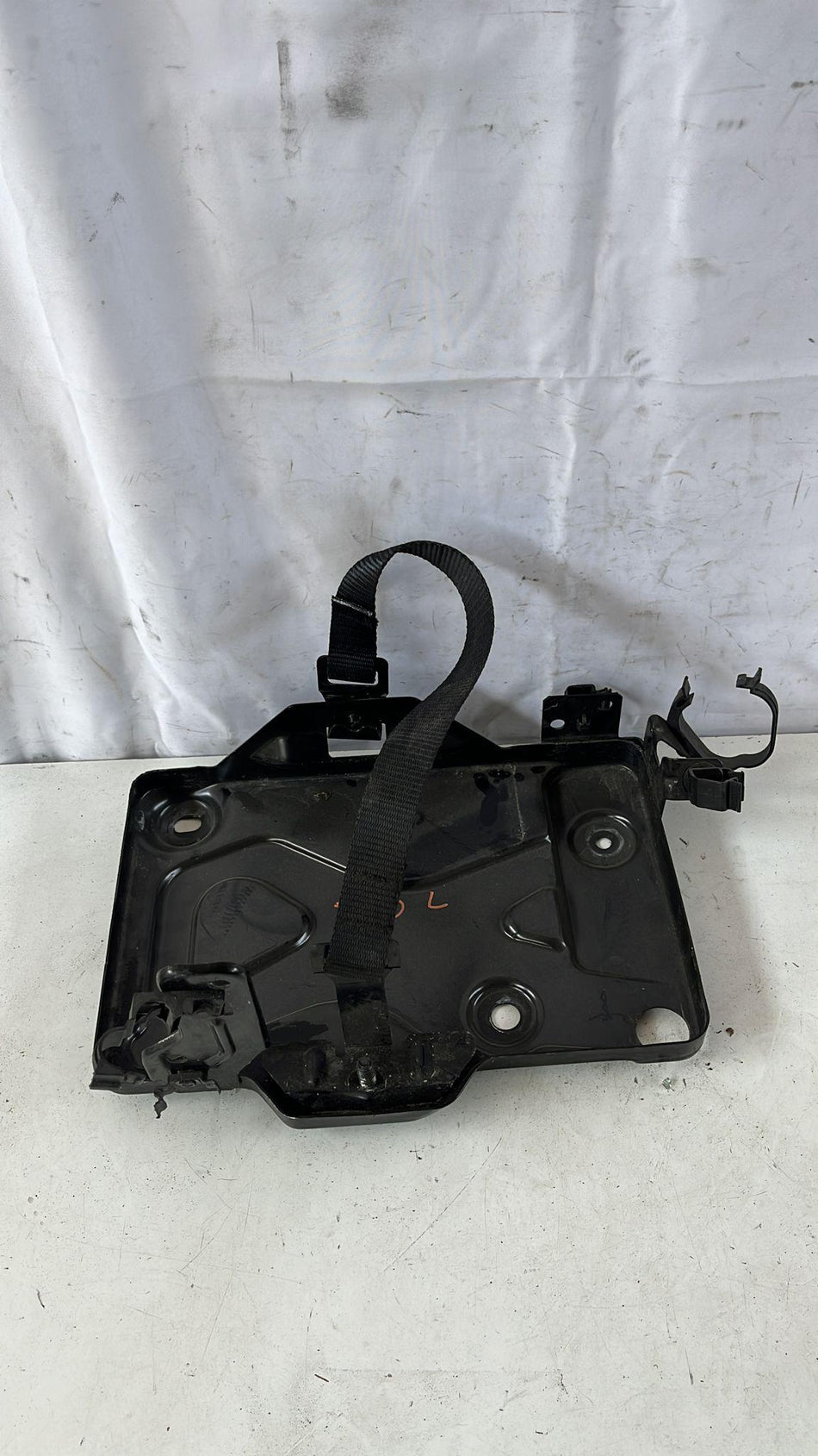 Alloggio Batteria FIAT 500 L Serie (351_352) (12>)