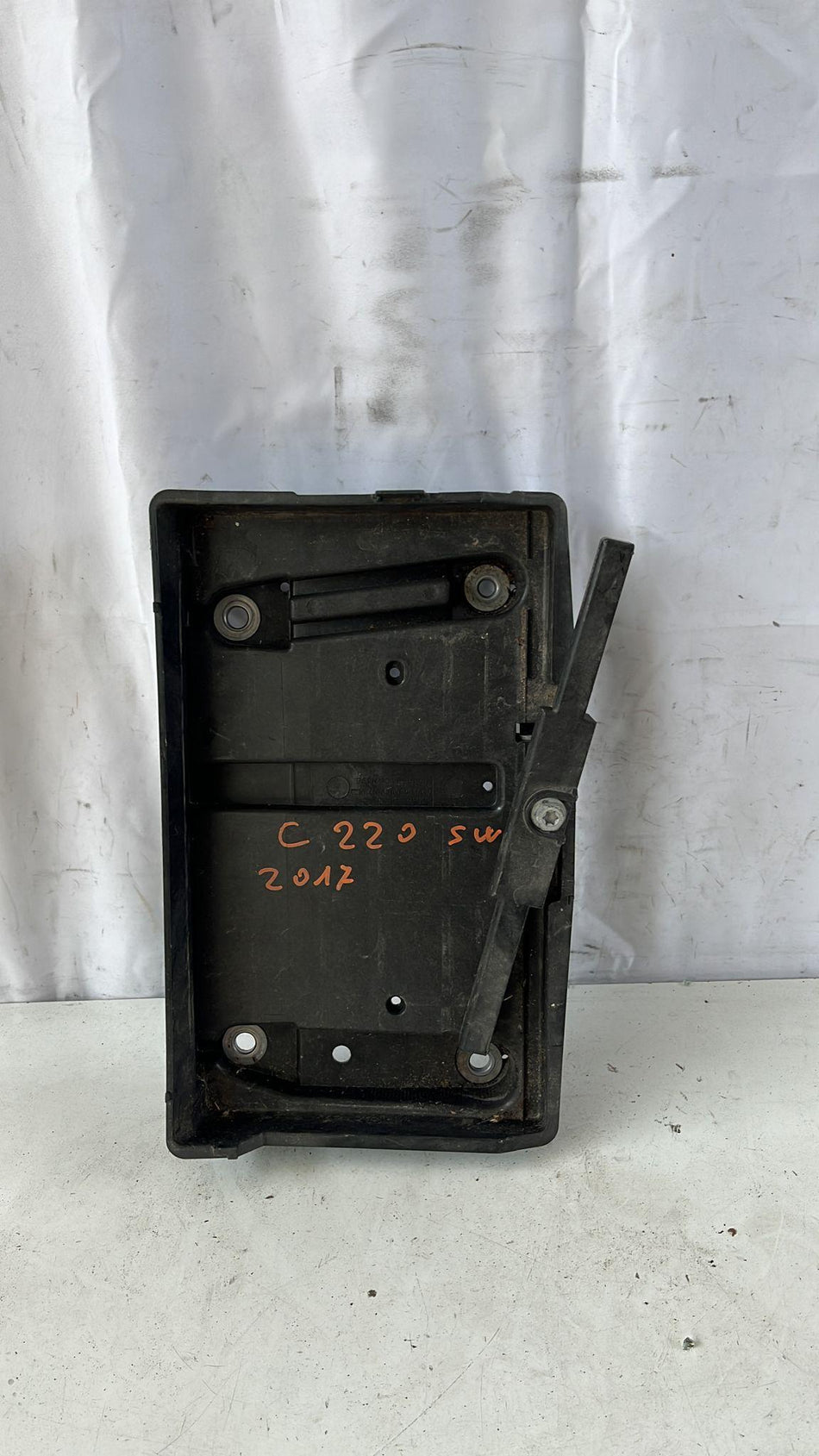 Alloggio Batteria MERCEDES Classe C (W205) (2013-)