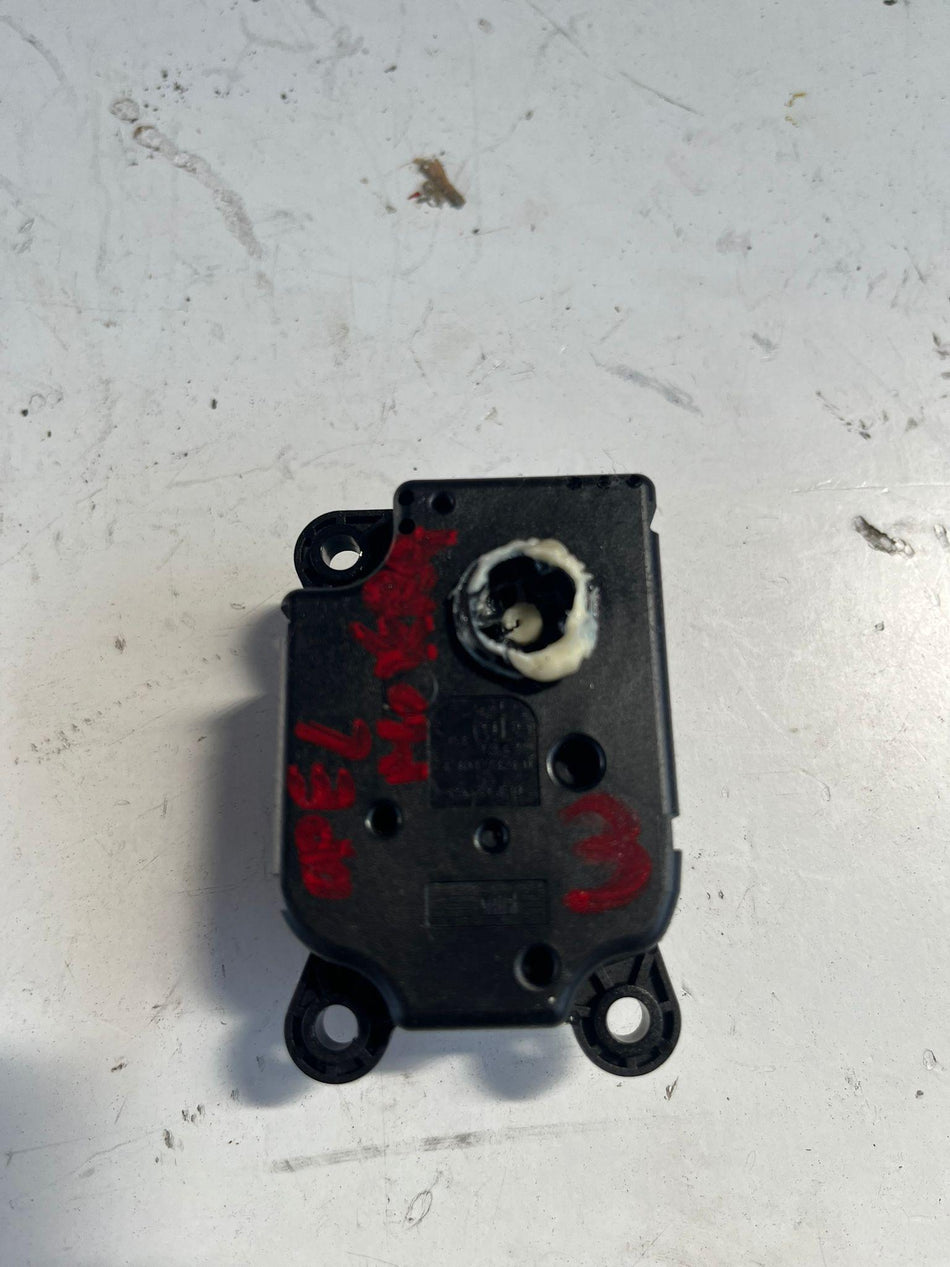 Attuatore servomotore riscaldamento OPEL Mokka 1° Serie