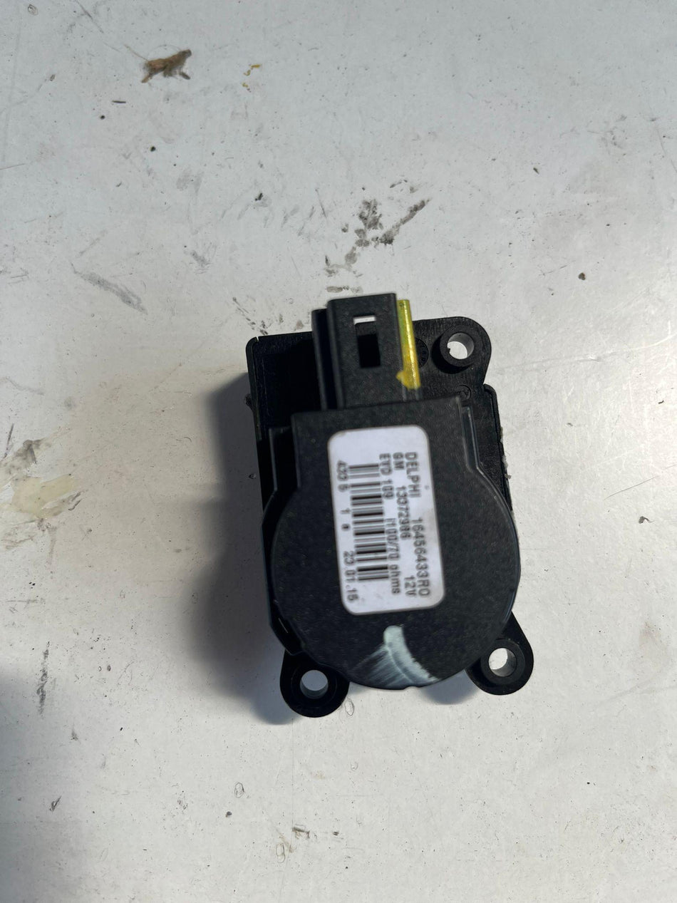 Attuatore servomotore riscaldamento OPEL Mokka 1° Serie