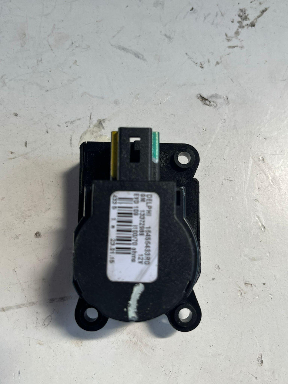 Attuatore servomotore riscaldamento OPEL Mokka 1° Serie