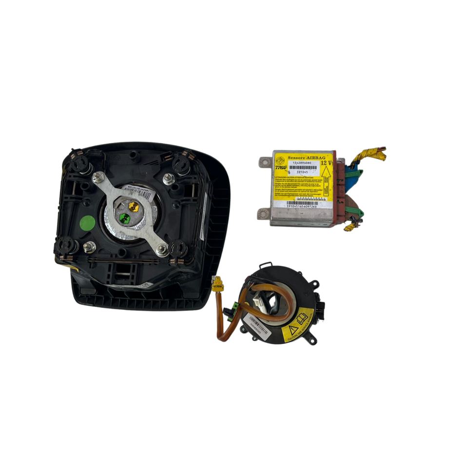 Airbag Volante + Centralina Airbag FIAT Ducato 5° Serie