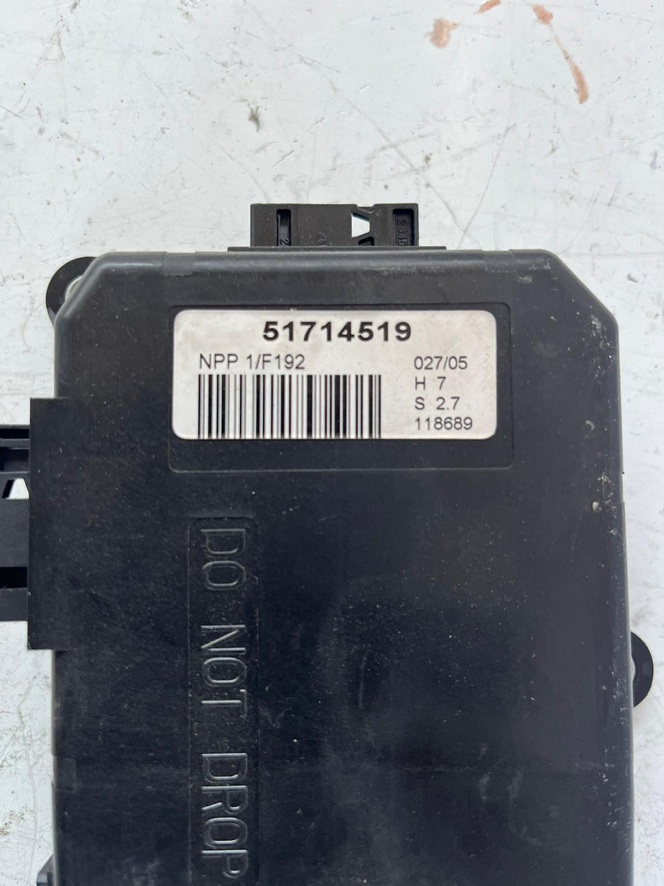 Centralina porta DX passeggero FIAT Stilo Berlina 5P