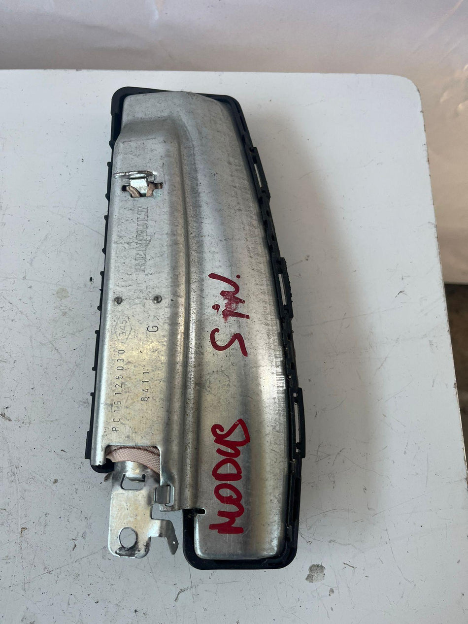 Airbag Sedile sinistro RENAULT Modus 2° Serie