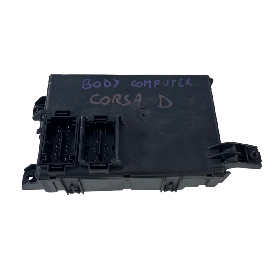 Body Computer OPEL Corsa D 3P 2° Serie