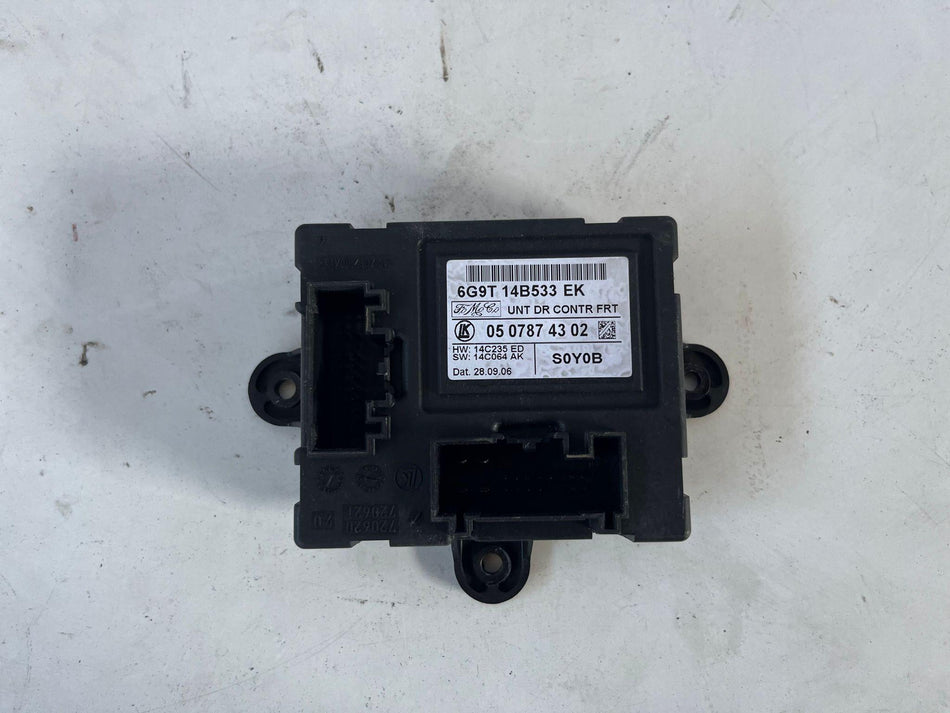 Centralina alza vetro ant. dx FORD Galaxy Serie (CA1) (06>15)