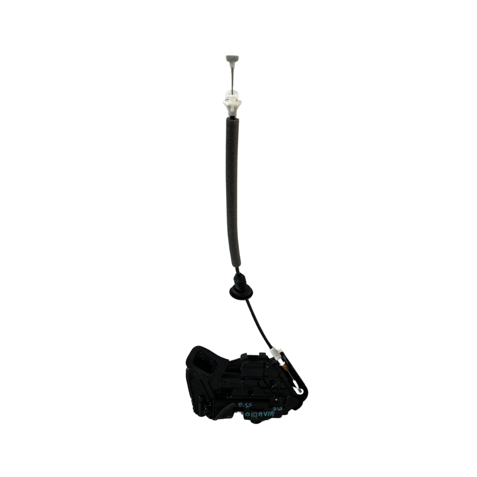 Serratura Posteriore Sinistra SKODA Octavia S.Wagon 5° Serie (5E5) (16>20)