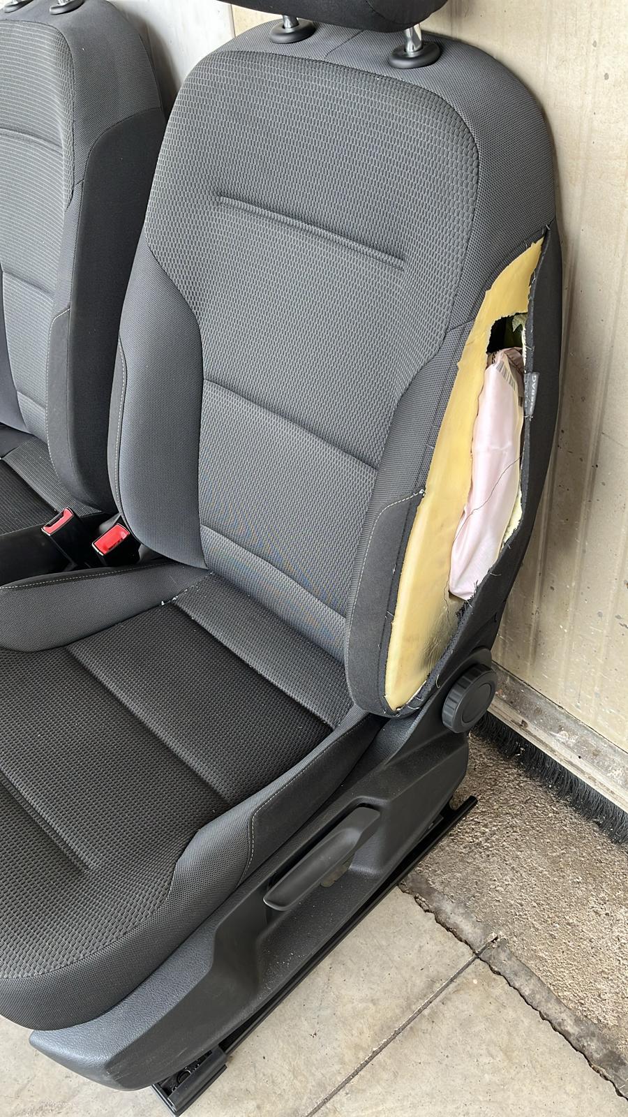 Sedili VOLKSWAGEN Golf 7 Berlina (12>)