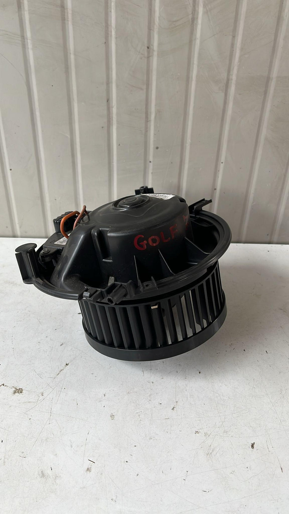 Ventola riscaldamento VOLKSWAGEN Golf 7 Berlina (12>)