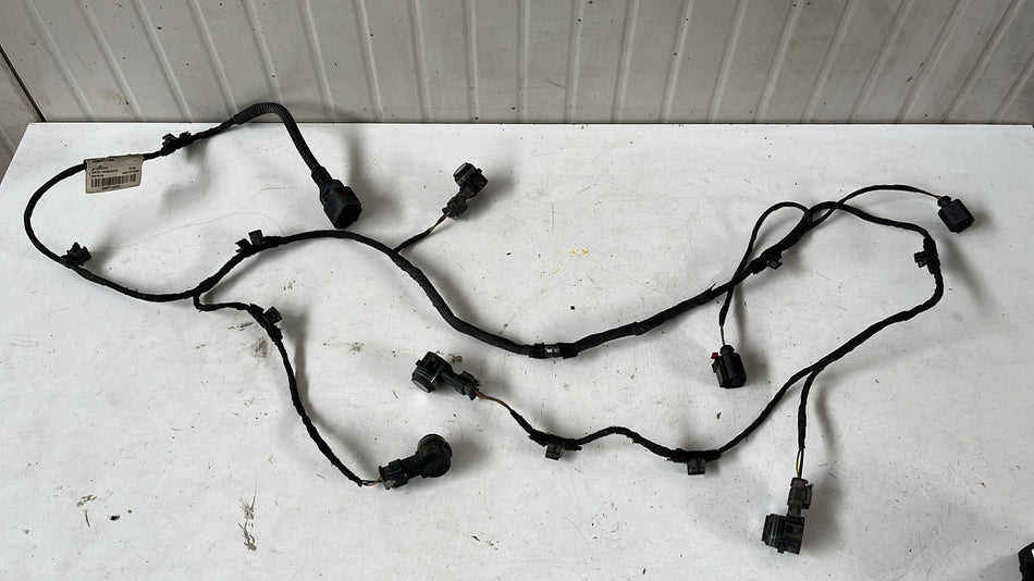 Cablaggio sensori di parcheggio posteriori VOLKSWAGEN Golf 7 Berlina (12>)