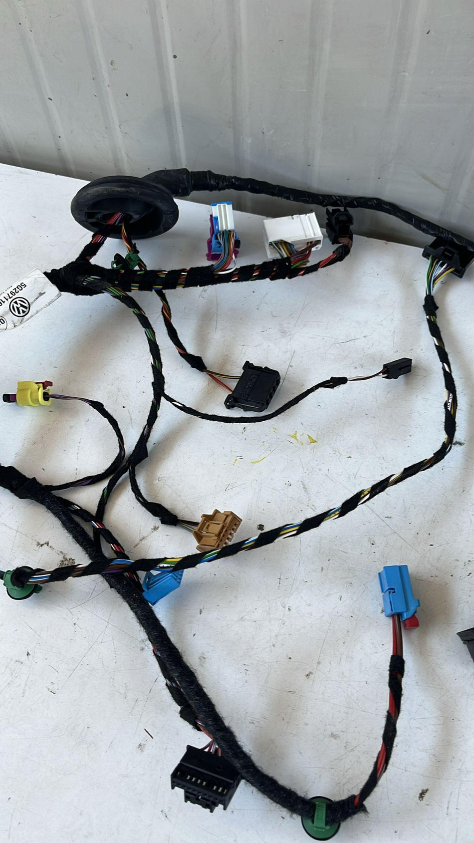 Cablaggio Porta Anteriore Sinistra VOLKSWAGEN Golf 7 Berlina (12>)