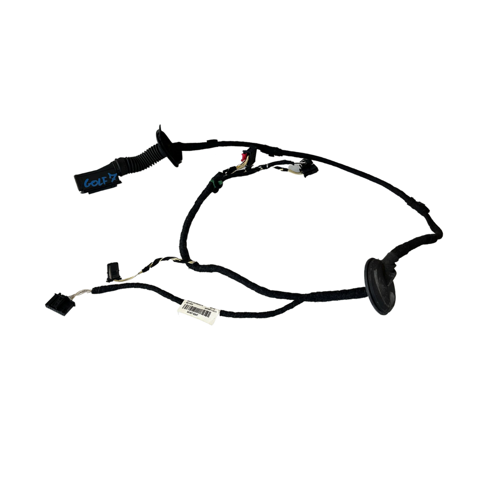 Cablaggio porta posteriore destra VOLKSWAGEN Golf 7 Berlina (12>)