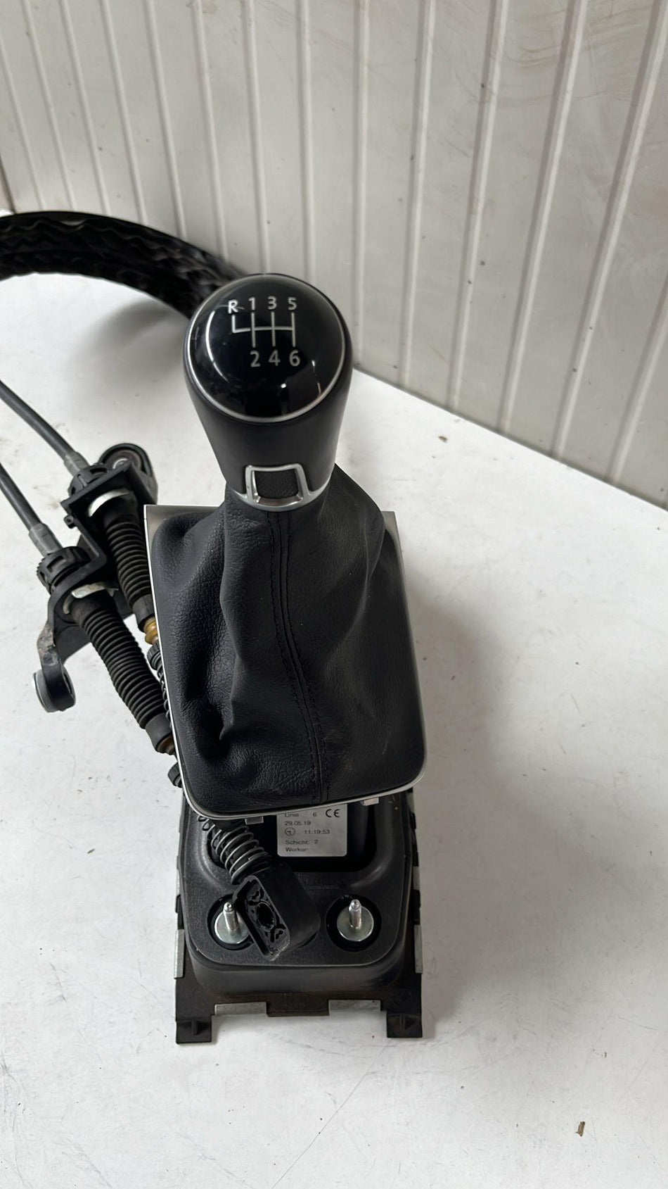 Leva Cambio VOLKSWAGEN Golf 7 Berlina (12>)