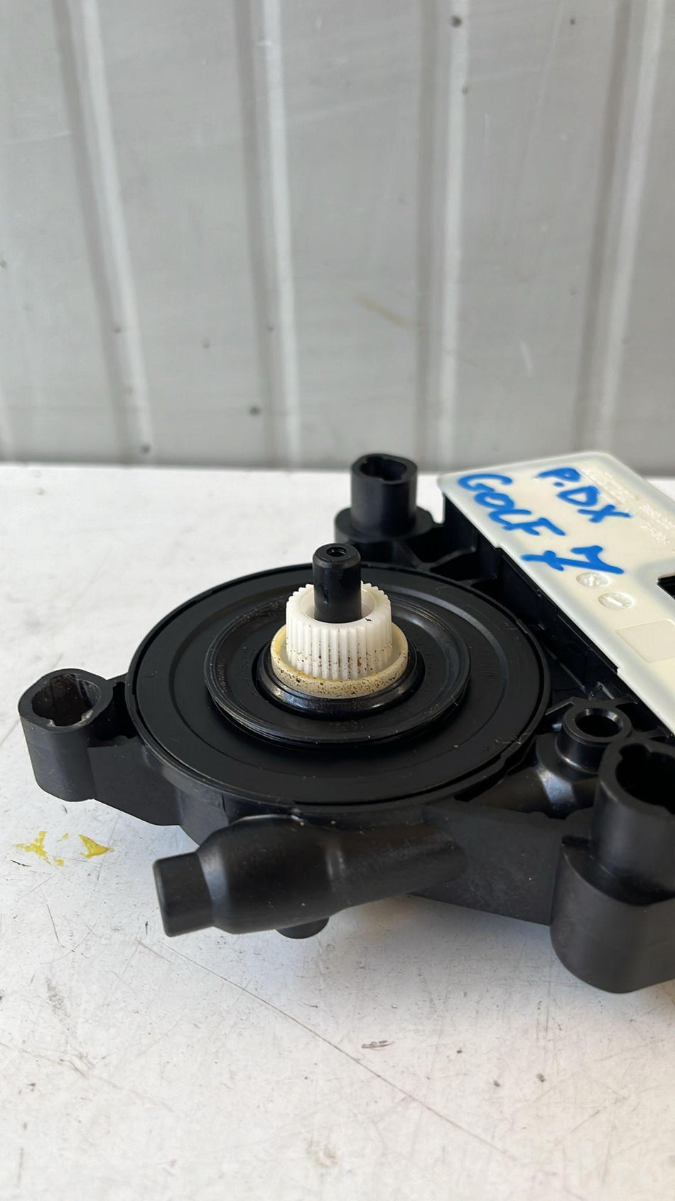 Motorino Alzavetro posteriore destra VOLKSWAGEN Golf 7 Berlina (12>)