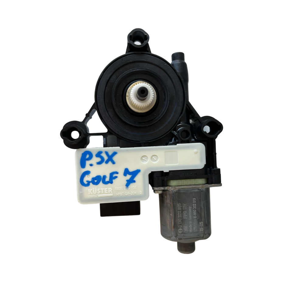 Motorino Alzavetro Posteriore Sinistro VOLKSWAGEN Golf 7 Berlina (12>)