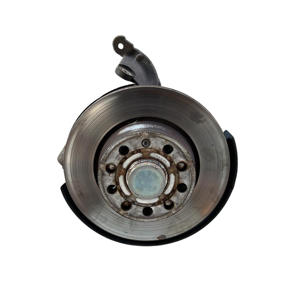 Mozzo Posteriore Sinistro VOLKSWAGEN Golf 7 Berlina (12>)