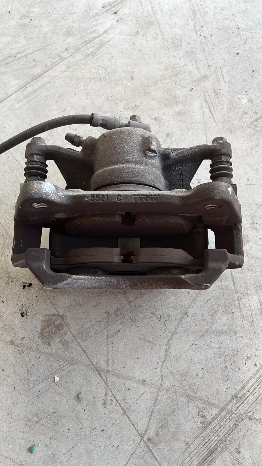 Pinza freno Anteriore sinistra VOLKSWAGEN Golf 7 Berlina (12>)