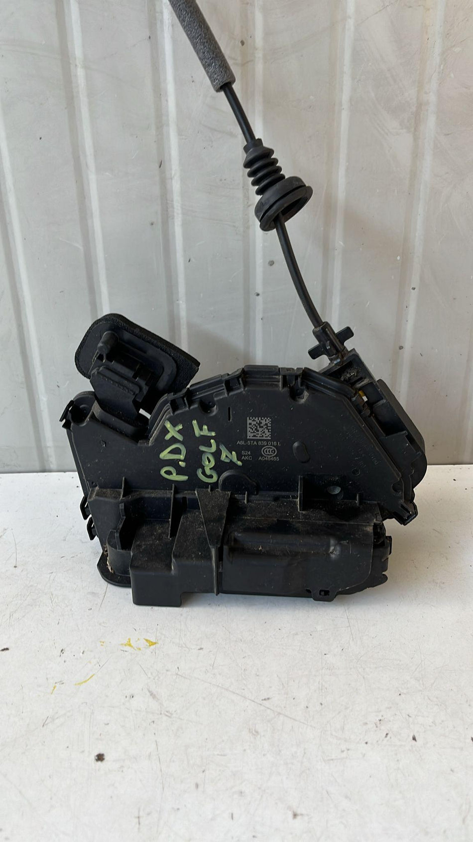 Serratura Posteriore destra VOLKSWAGEN Golf 7 Berlina (12>)